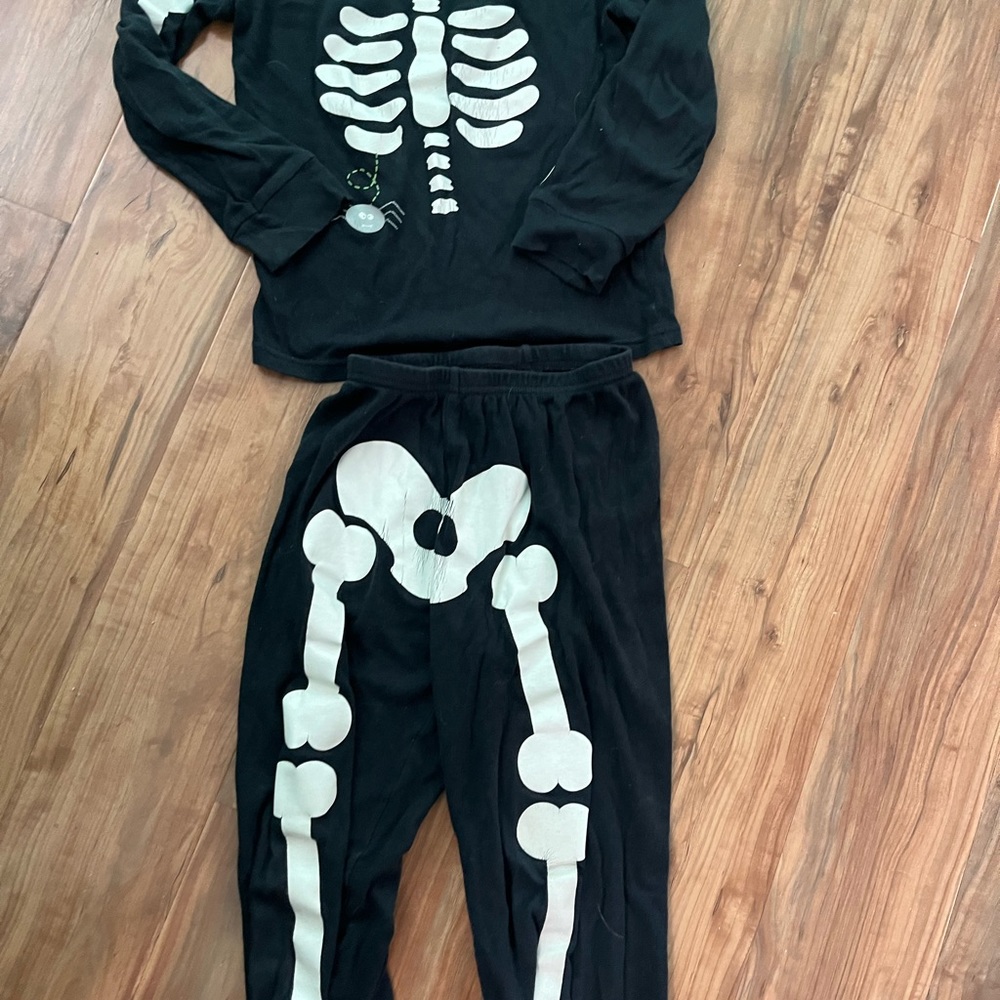 Bone Jammie’s!